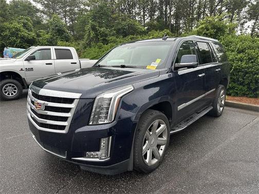 2018 Cadillac Escalade Premium Luxury