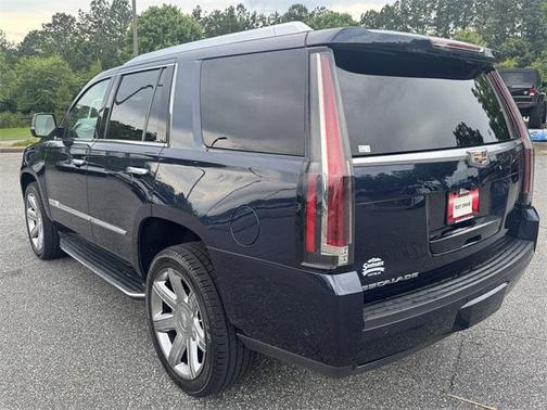 2018 Cadillac Escalade Premium Luxury