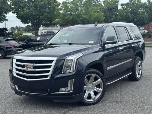 2018 Cadillac Escalade Premium Luxury
