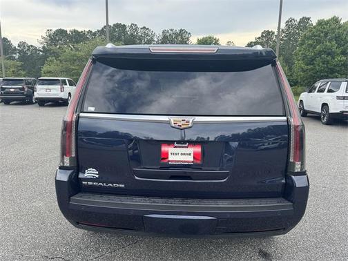 2018 Cadillac Escalade Premium Luxury