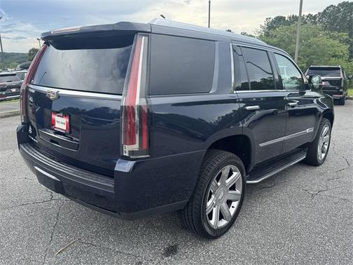 2018 Cadillac Escalade Premium Luxury