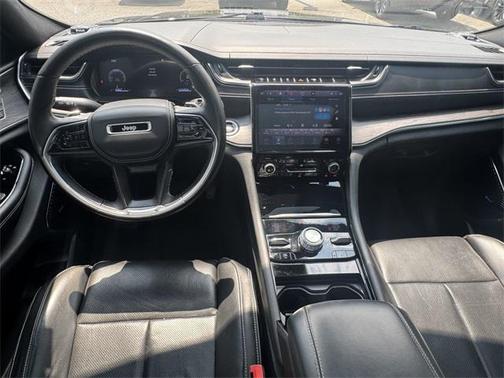 2022 Jeep Grand Cherokee L Overland