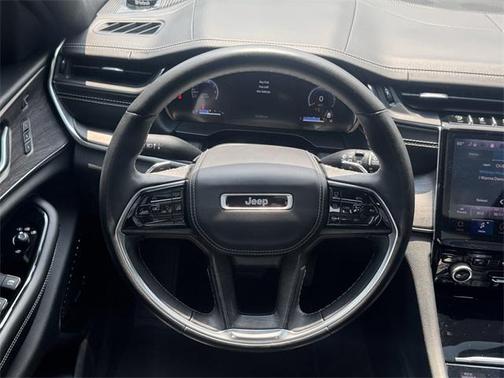 2022 Jeep Grand Cherokee L Overland