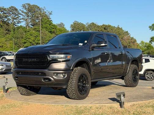 2022 RAM 1500 Limited