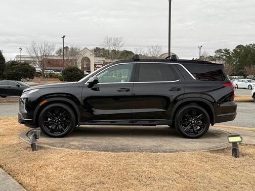 2025 Hyundai PALISADE XRT