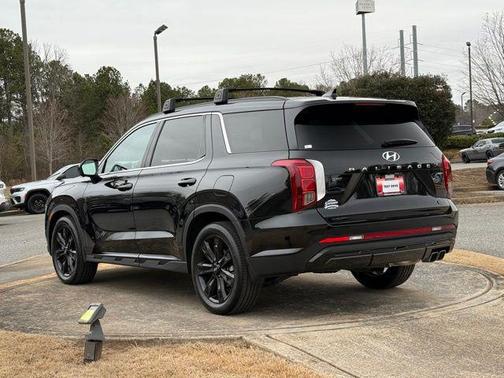 2025 Hyundai PALISADE XRT