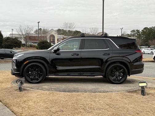 2025 Hyundai PALISADE XRT