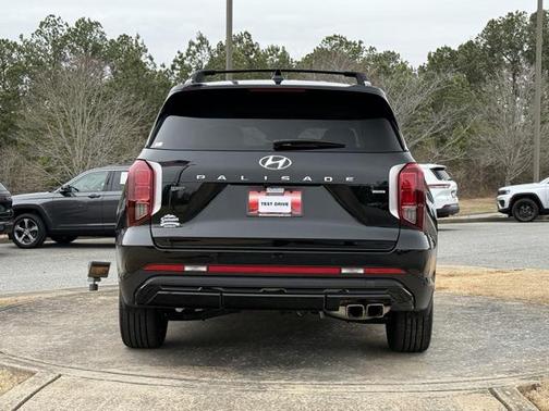 2025 Hyundai PALISADE XRT