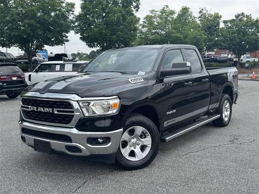 2023 RAM 1500 Big Horn/Lone Star