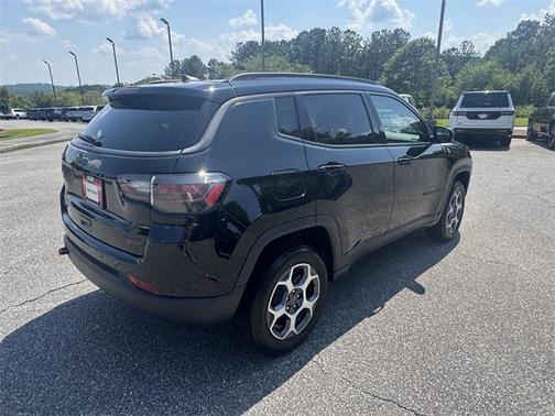 2022 Jeep Compass Trailhawk