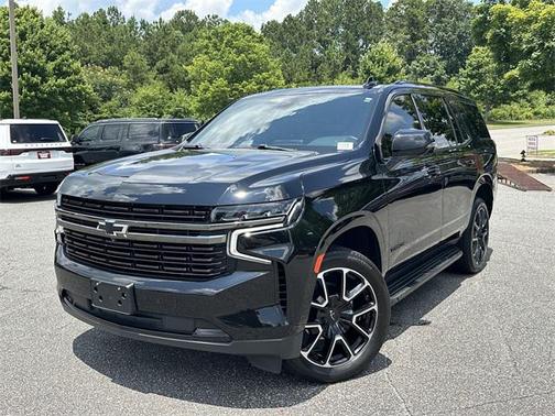 2021 Chevrolet Tahoe 2WD RST