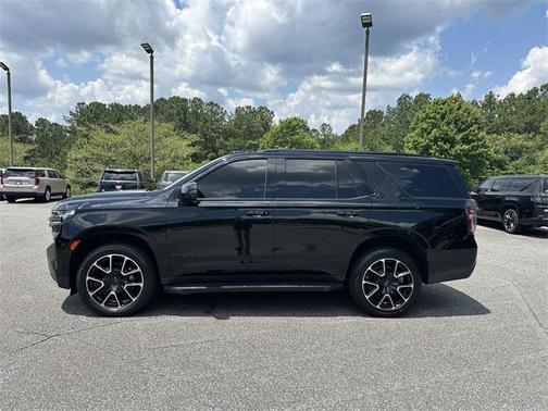 2021 Chevrolet Tahoe 2WD RST