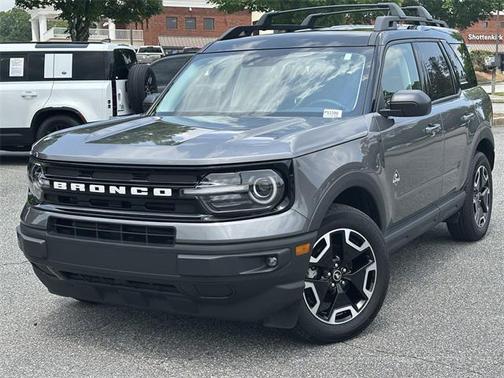2023 Ford Bronco Sport Outer Banks