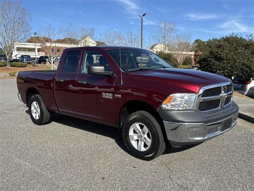 2018 RAM 1500 Tradesman