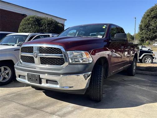 2018 RAM 1500 Tradesman