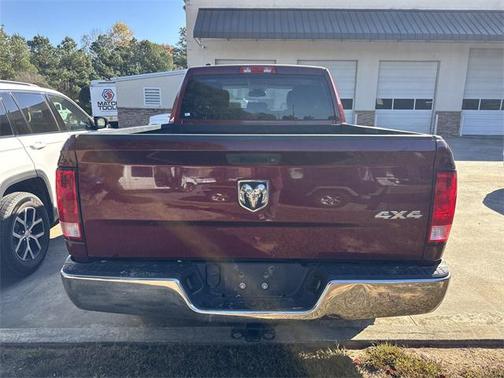 2018 RAM 1500 Tradesman
