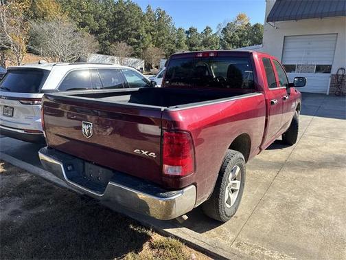 2018 RAM 1500 Tradesman