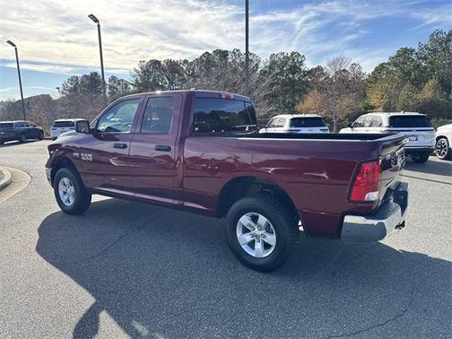 2018 RAM 1500 Tradesman