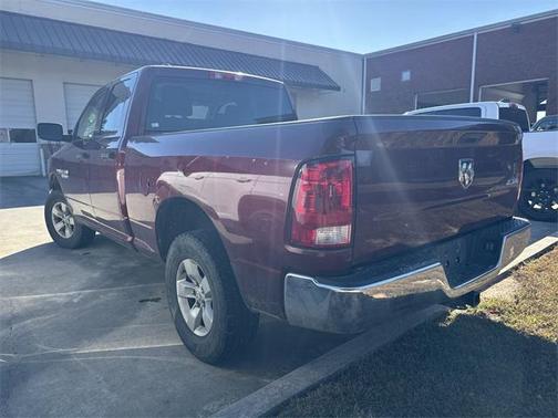 2018 RAM 1500 Tradesman