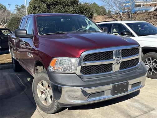 2018 RAM 1500 Tradesman