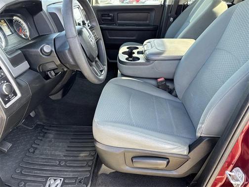 2018 RAM 1500 Tradesman