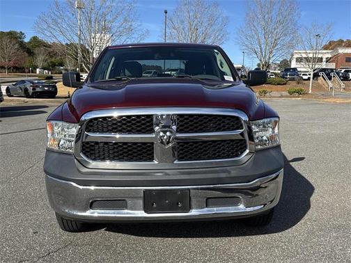 2018 RAM 1500 Tradesman