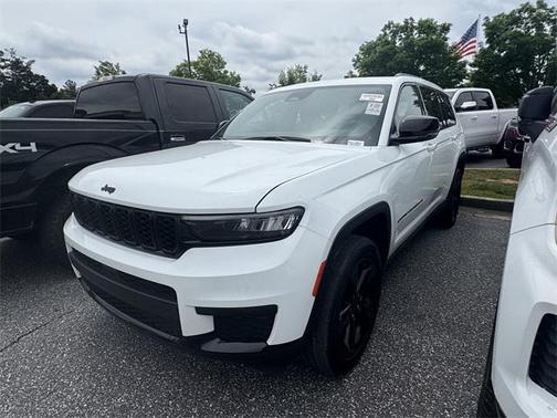 2023 Jeep Grand Cherokee L Altitude