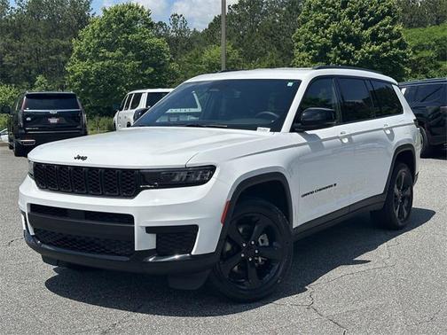 2023 Jeep Grand Cherokee L Altitude