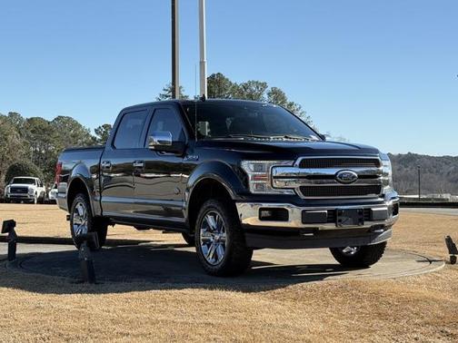 2019 Ford F-150 King Ranch