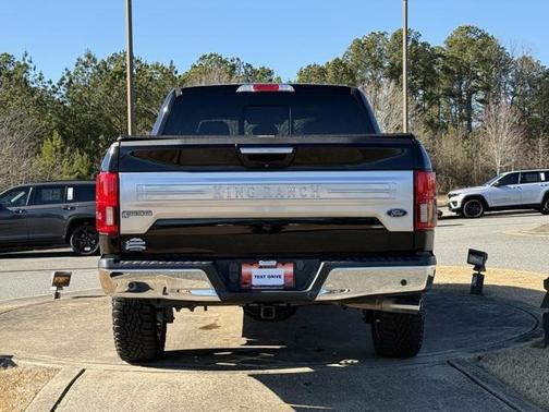 2019 Ford F-150 King Ranch