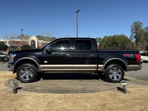 2019 Ford F-150 King Ranch