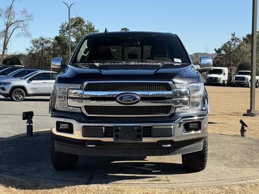 2019 Ford F-150 King Ranch