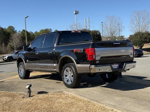 2019 Ford F-150 King Ranch