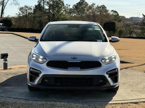 2019 Kia Forte S