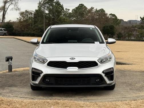 2019 Kia Forte S