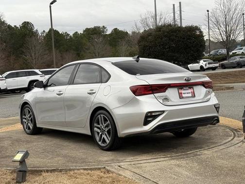 2019 Kia Forte S