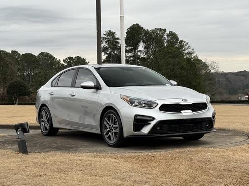 2019 Kia Forte S