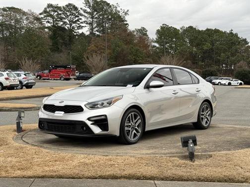 2019 Kia Forte S