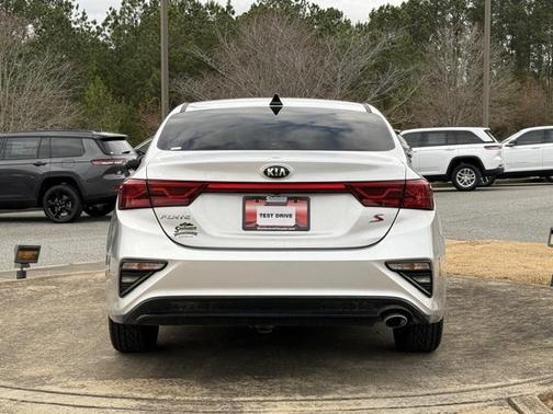 2019 Kia Forte S
