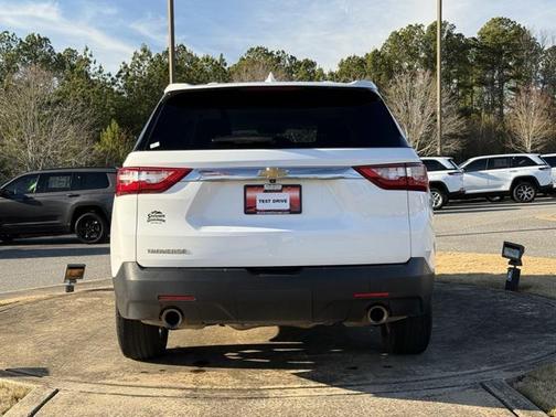 2021 Chevrolet Traverse LS