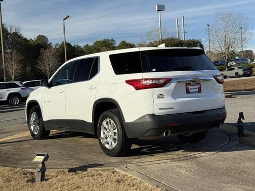 2021 Chevrolet Traverse LS