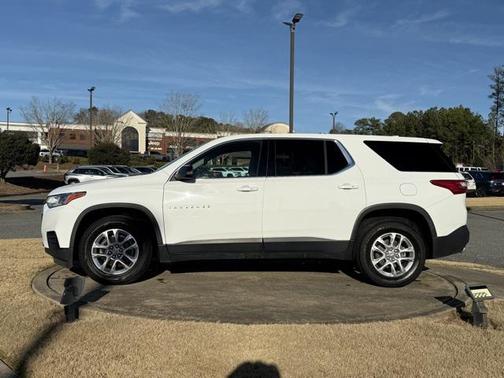 2021 Chevrolet Traverse LS