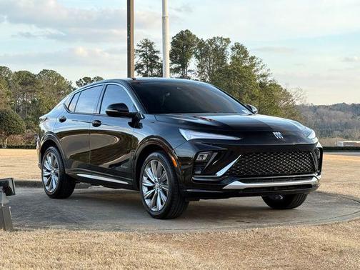2025 Buick Envista Avenir FWD