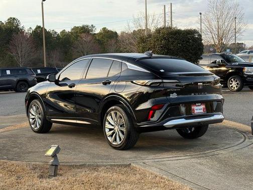 2025 Buick Envista Avenir FWD