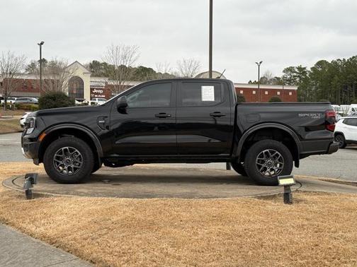 2024 Ford Ranger XLT