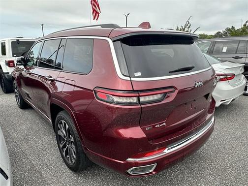 2023 Jeep Grand Cherokee L Overland