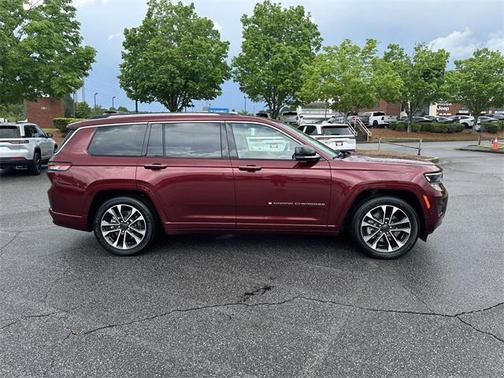 2023 Jeep Grand Cherokee L Overland