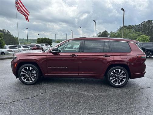2023 Jeep Grand Cherokee L Overland