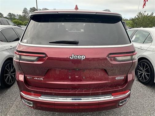 2023 Jeep Grand Cherokee L Overland