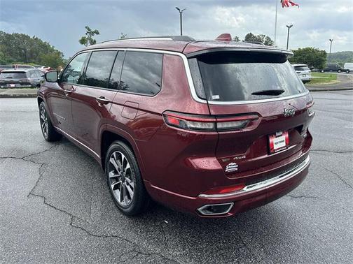 2023 Jeep Grand Cherokee L Overland